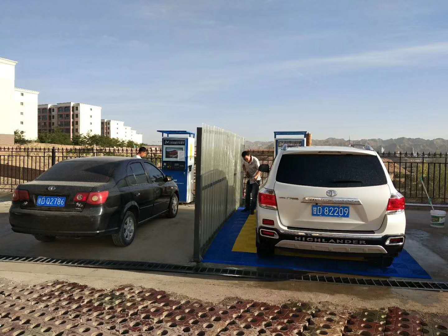禁停標志上有個小箭頭，啥意思？自助洗車機品牌新聞